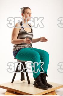 Sitting reference of Bibiana 0015